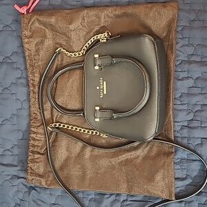 Kate Spade Cedar Street Mini Crossbody Bag Black - like new